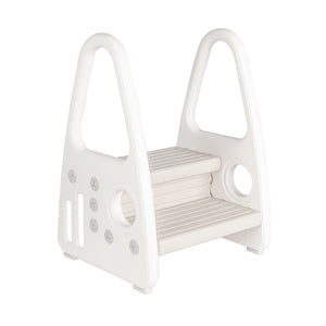 Levede Toddler Step Stool Ladder Tower-1973193917327347713