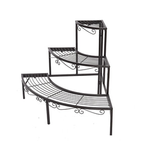 Levede Outdoor Indoor Pot Plant Stand-1973193770564456449