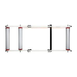 Spector Bike Roller Adjustable Bicycle White-1975420406777122817