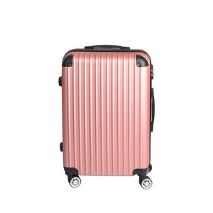 Slimbridge 24" Luggage Suitcase Code Rose Gold-1973193752780607489