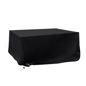 Marlow Outdoor Furniture Cover Garden Black 45cm Extension-1975420436376326145