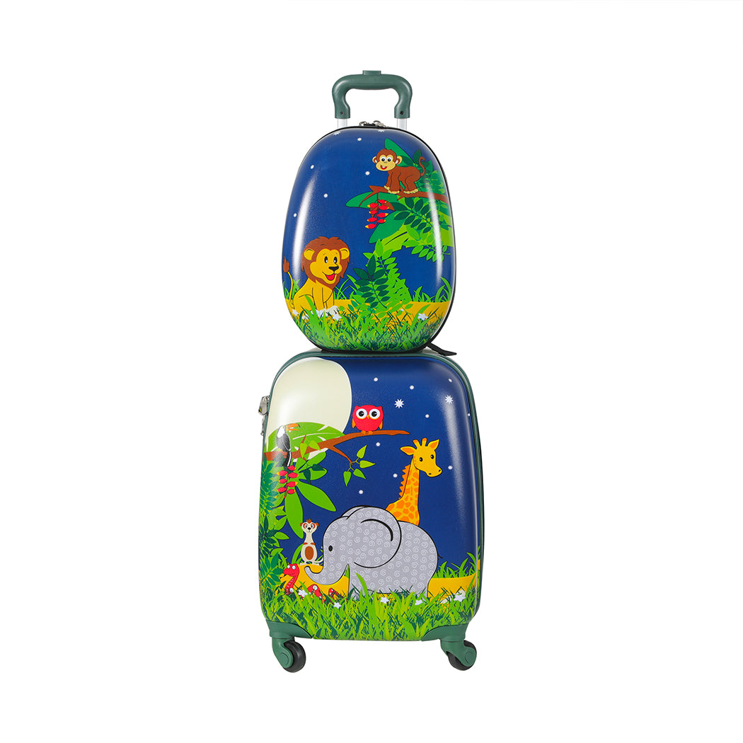 bopeep-1613-2pcs-kids-luggage-set-jungle-1975420473336532993
