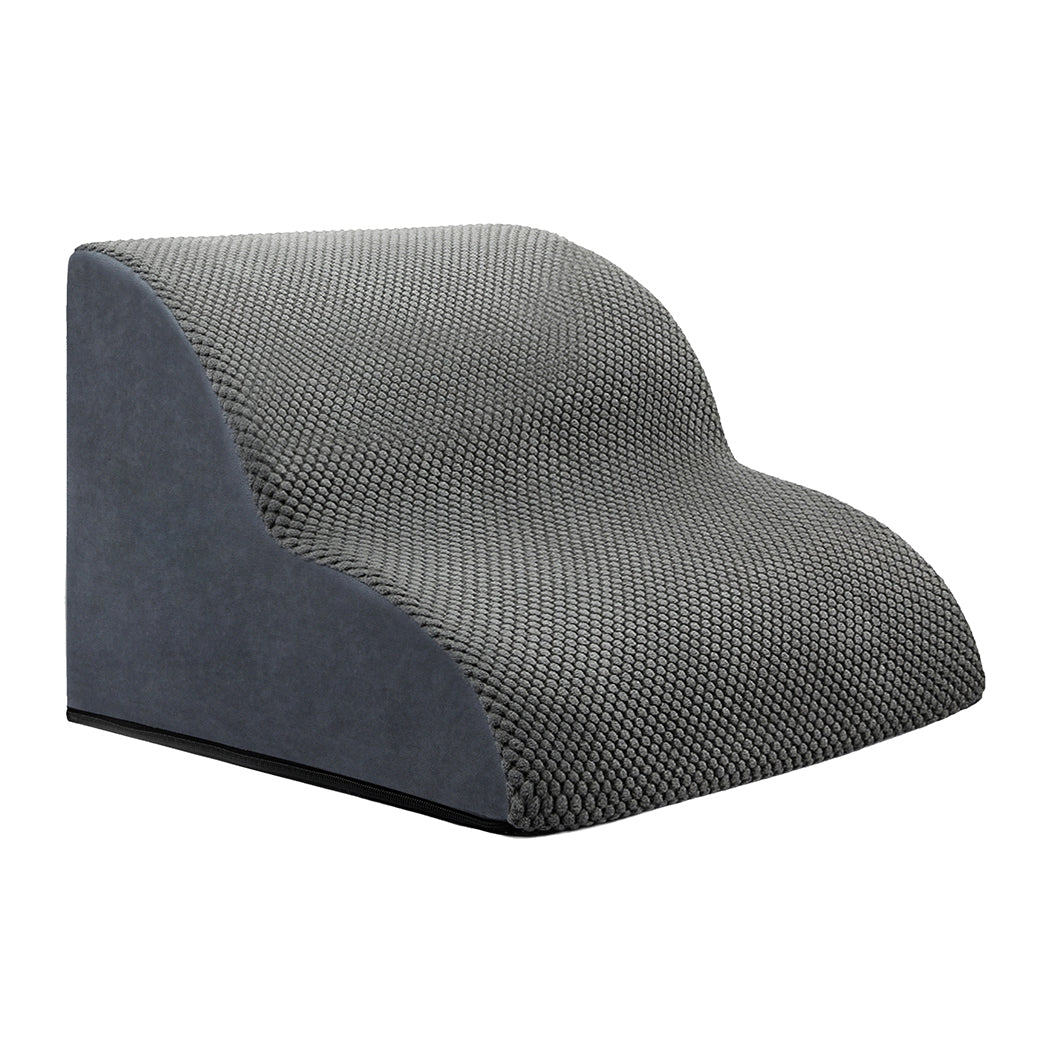 pawz-2-steps-pet-stairs-dog-ramp-high-density-foam-grey-1996005465150066689