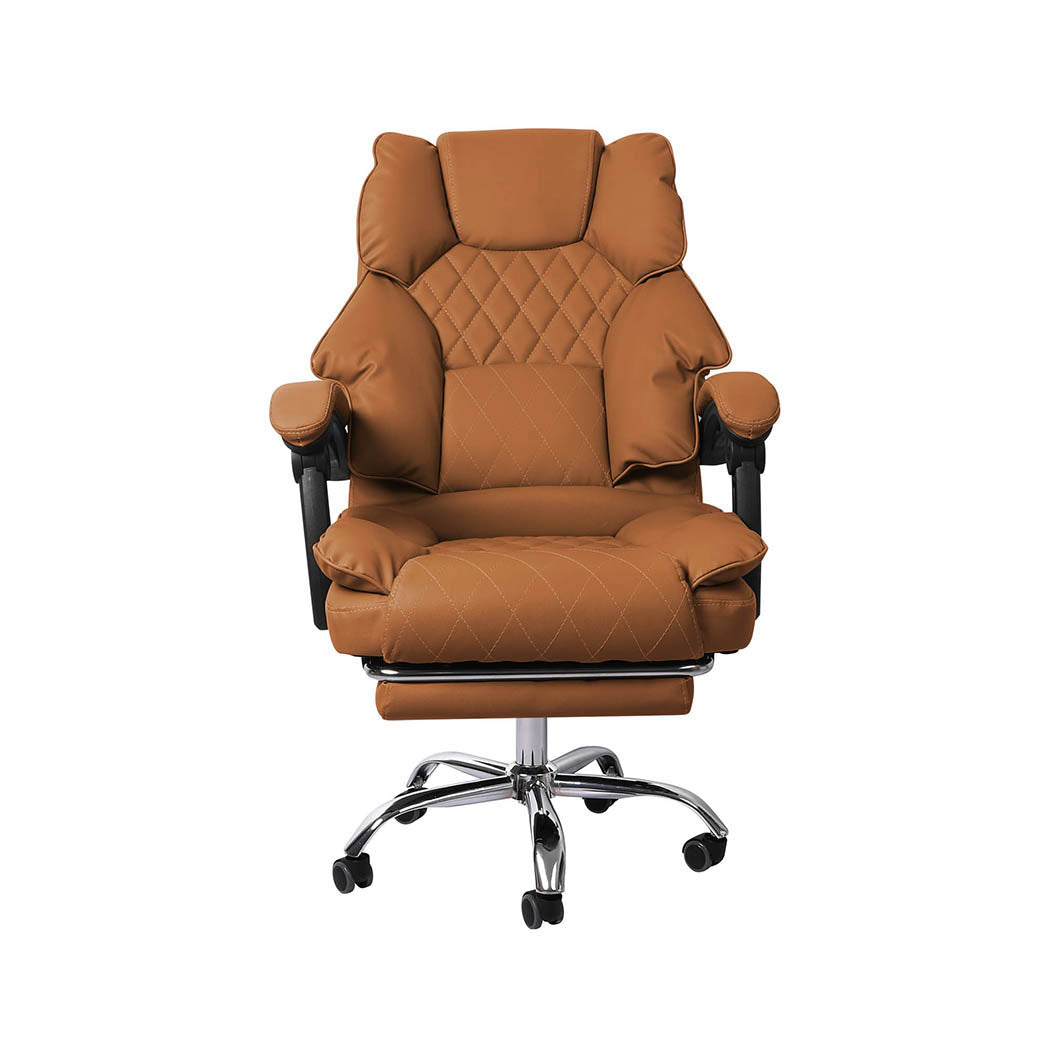 levede-gaming-chair-office-computer-brown-footrest-1973194005621641217
