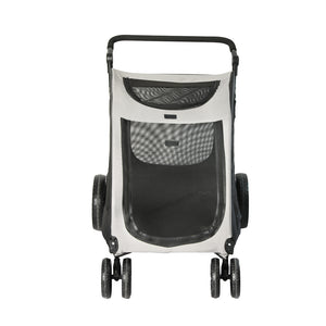 PaWz Pet Dog Stroller Pram Carrier Cat-1973193719742074881