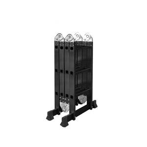 Traderight Multi Purpose Ladder Aluminium 3.6Meter-1973193879817687041