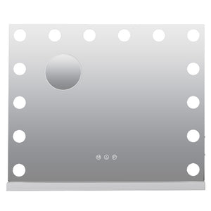 Yezi LED Vanity Makeup Mirror 42x50cm-1996005490265559041