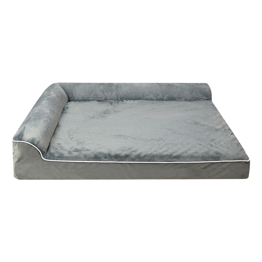 pawz-orthopedic-dog-bed-xl-grey-1996005409474875393