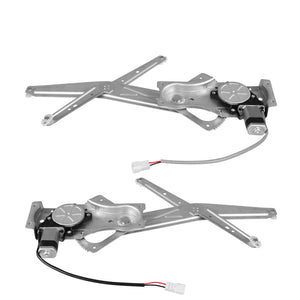 Manan Electric Window Regulator Front-1973194055303172097