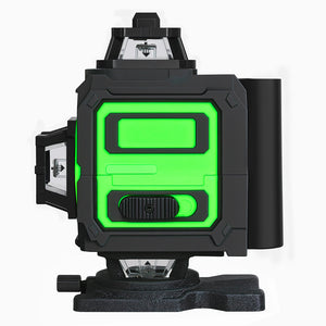 Traderight 4D 16 Line Green Laser Level Remote Tripod-1996005590169686017