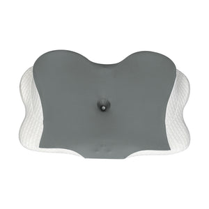 Dreamz Cervical Neck Pillow Ergonomic Memory Foam-1996005454307790849