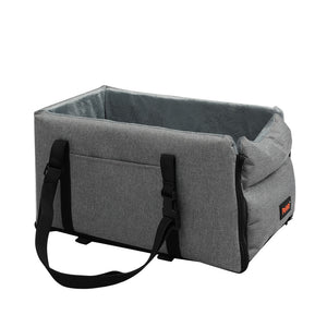 Pawz Pet Dog Car Center Console Seat-1996005413946003457