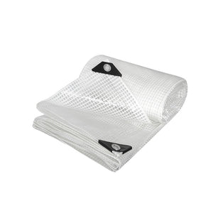 Manan Tarp Tarpaulin 200GSM Camping 4.3mx6.1m-1975420372371247105