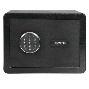 13.8L Digital Security Safe Box Password Key Lock Cash-1996005434351292417