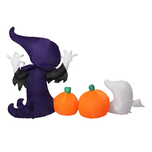 Emitto Halloween Inflatables LED Lights-1973193898994044929