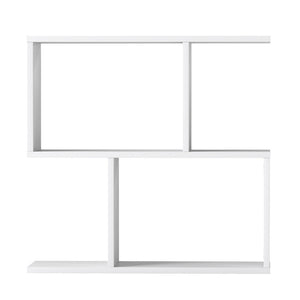 Levede Slim 2 Tier Narrow Side Table Bedside Nightstand-1996005538491666433