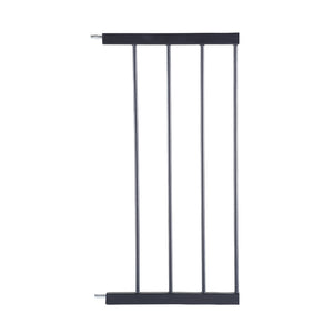 Levede Baby Safety Gate Adjustable Pet Black 30cm Extension-1975420518228168705