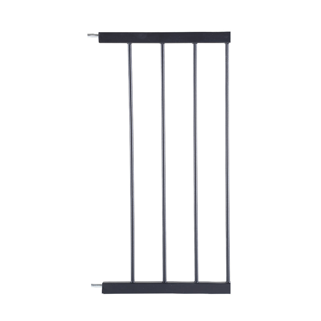 levede-baby-safety-gate-adjustable-pet-black-30cm-extension-1975420518228168705