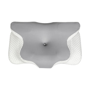 Dreamz Memory Foam Pillow Shoulder Neck Support-1996005453250826241