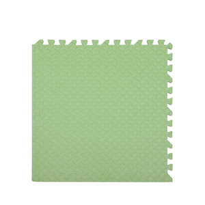 Bopeep EVA Foam Kids Play Mat Floor Green-1973193912659087361
