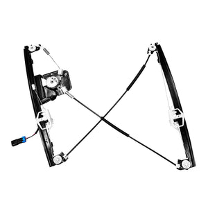 Manan Front Right Electric Window Regulator-1973194058717335553