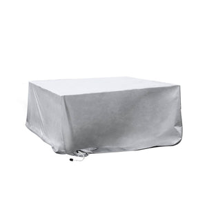 Marlow Outdoor Furniture Cover Waterproof Silver 180CM-1973193996033462273