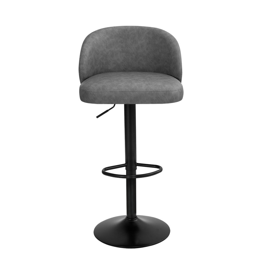 levede-4x-bar-stool-swivel-gas-lift-pu-leather-grey-1996005468299988993