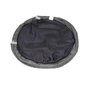PaWz Replaceable Cover For Pet Bed Chacoal Cover Large-1973193686720319489