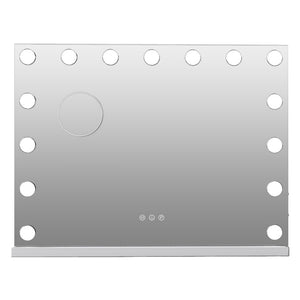 Yezi LED Hollywood Makeup Mirror 45x58cm-1996005490445914113