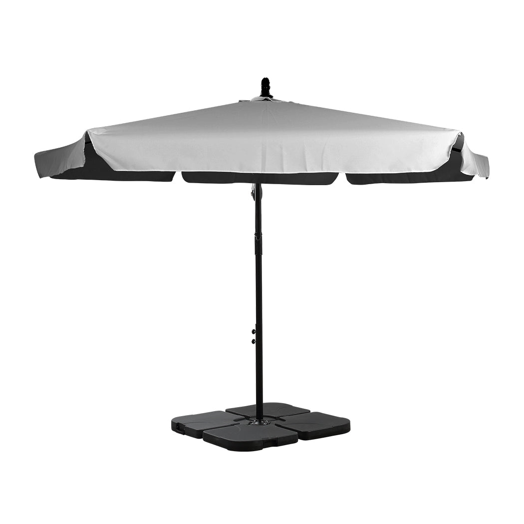 mountview-3m-cantilever-umbrella-outdoor-grey-with-base-1973193992527024129