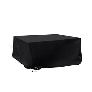 Marlow Outdoor Furniture Cover Garden Black 180CM-1973193996247371777