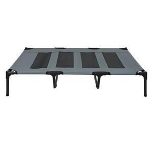 Pawz Elevated Pet Bed Raised Dog Bed Large Cooling Bed-1996009991479365633
