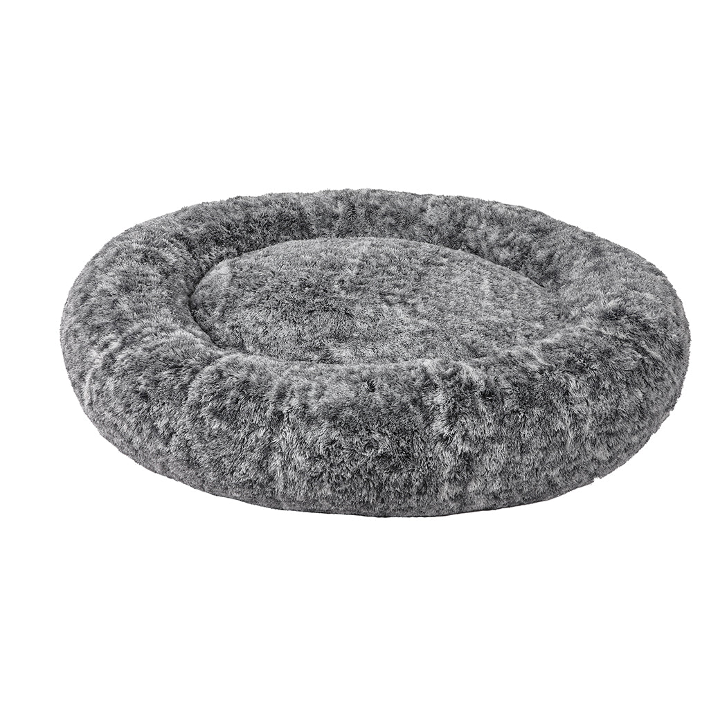 thenapbed-memory-foam-pet-bed-grey-charcoal-1975420398501761025