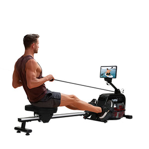 Centra Water Rowing Machine-1996005416630358017