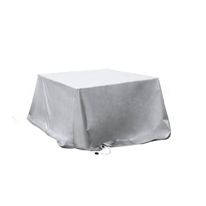 Marlow Outdoor Furniture Cover Waterproof Silver Barrier-1975420435306778625