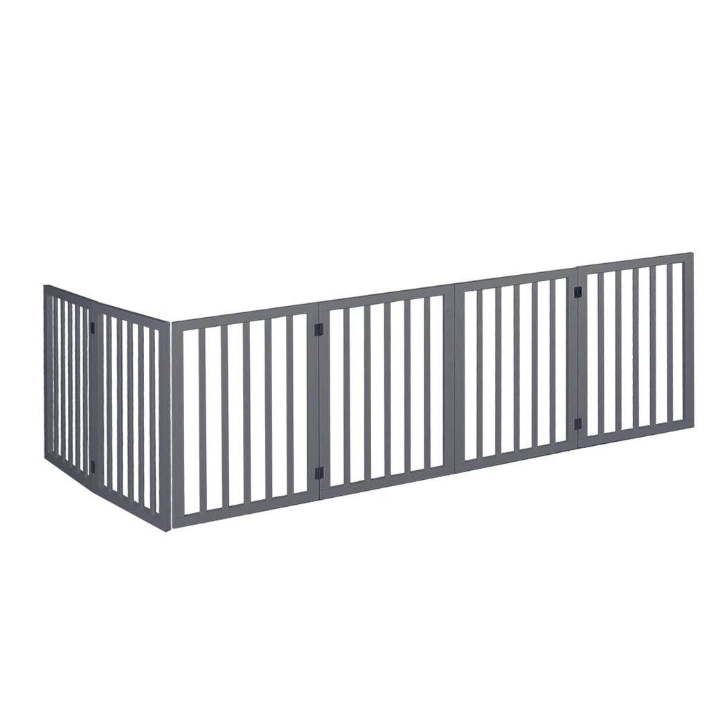 pawz-wooden-pet-gate-dog-fence-safety-grey-100-pack-1973193643569319937