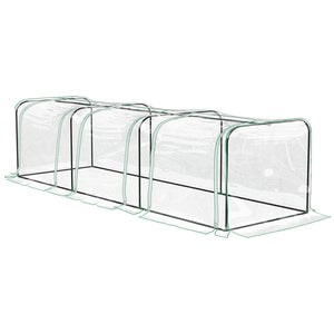 Lambu Greenhouse Flower Garden Film Tunnel-1996005364759400449