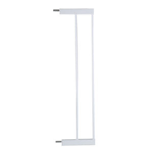 Levede Baby Safety Gate Adjustable Pet White 10cm Extension-1975420517850681345