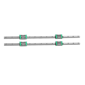 Linear Guide Rail 2PCS 800mm + 4PCS-1973193889267453953