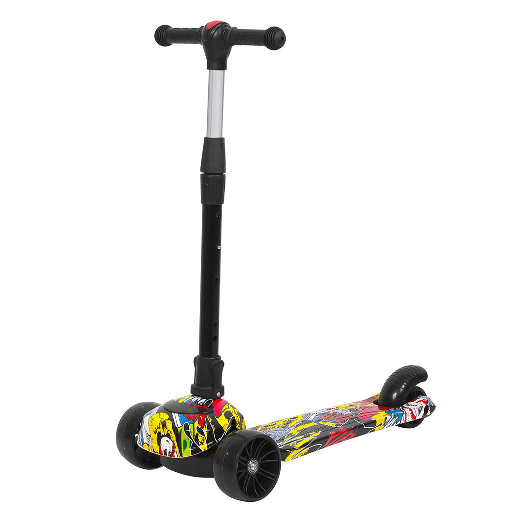 bopeep-foldable-kids-scooter-led-music-blue-1996005547081601025