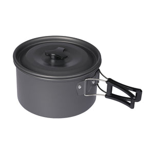 Toque 16Pcs Camping Cookware Set Outdoor-1973194050815266817