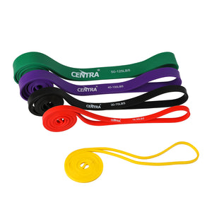 Centra Set of 5 Heavy Duty Resistance Bands-1996005550197968897