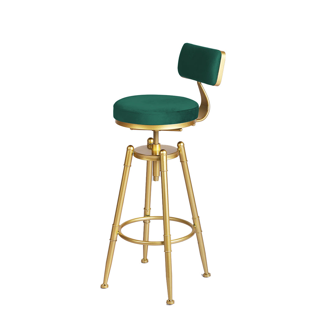 levede-1x-bar-stools-velvet-kitchen-green-1973194046797123585