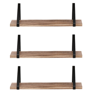 Levede Floating Shelf DIY Hanging Shelves-1973194042615402497