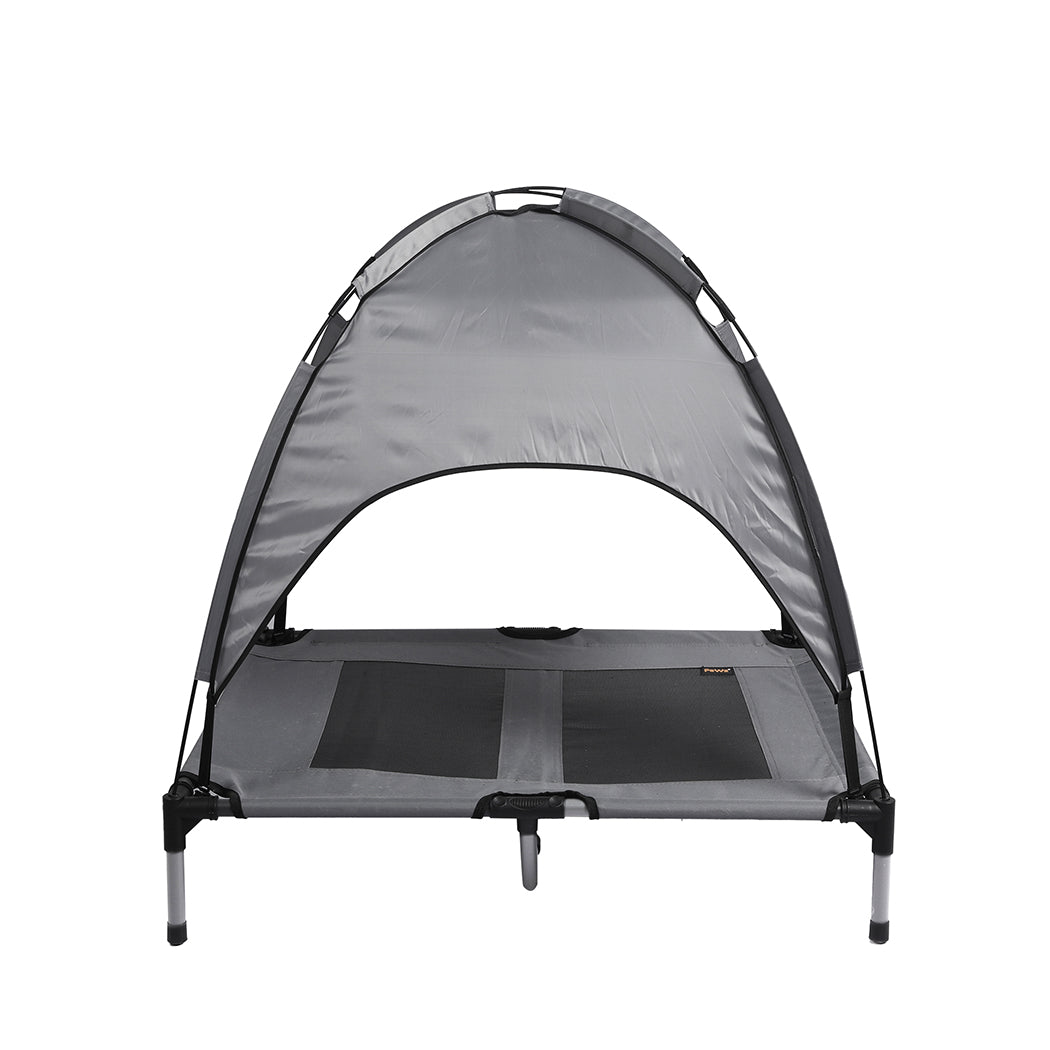 pawz-pet-trampoline-bed-dog-cat-elevated-large-1973193646316589057