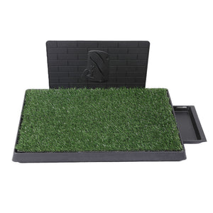 PaWz Indoor Dog Pet Grass Potty Training L-1973193644177494017