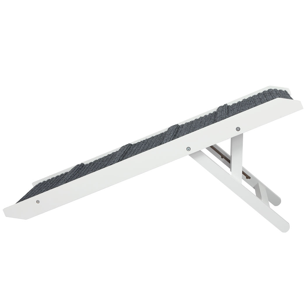 pawz-adjustable-dog-ramp-height-stair-white-1975420391530827777