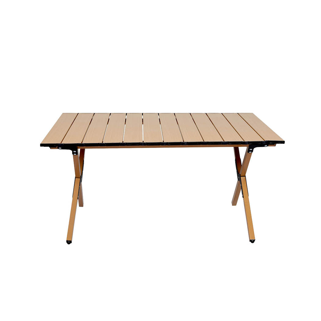 levede-folding-camping-table-chair-set-oak-1973194001154707457
