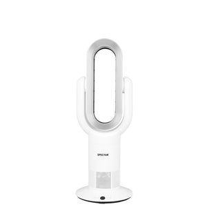 Spector Bladeless Fan Electric Cooler Silver-1973193855570415617