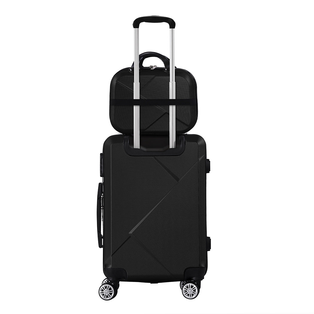 slimbridge-2pcs-20travel-luggage-set-black-1973193936109441025